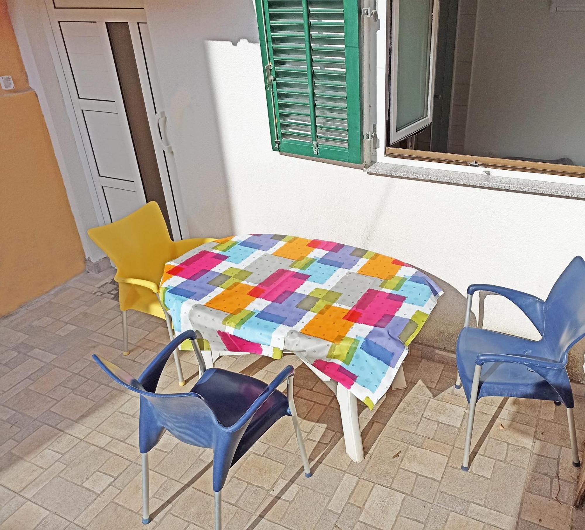 Beach House Сплит Экстерьер фото